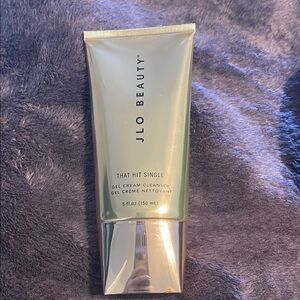 NWT JLO Beauty That Hit Single Gel Cream Cleanser